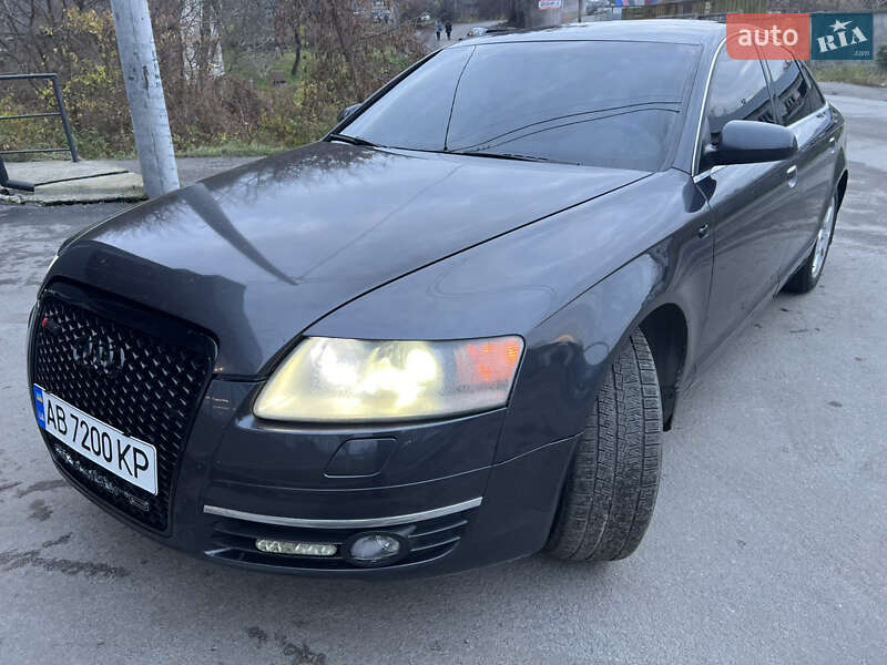 Седан Audi A6 2005 в Звягелі фото 3 Седан Audi A6 2005 в Звягелі