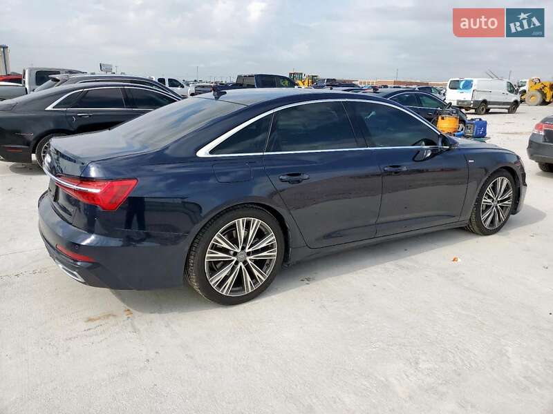 Седан Audi A6 2019 в Тернополе
