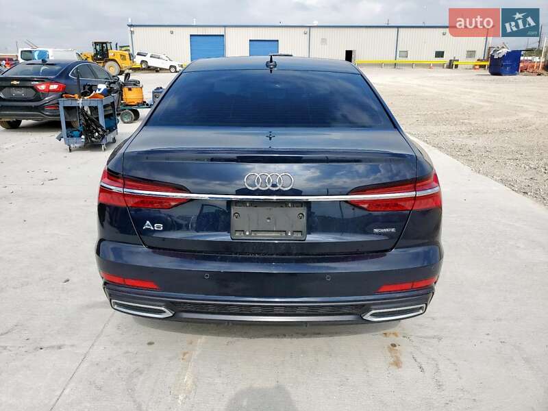 Седан Audi A6 2019 в Тернополе