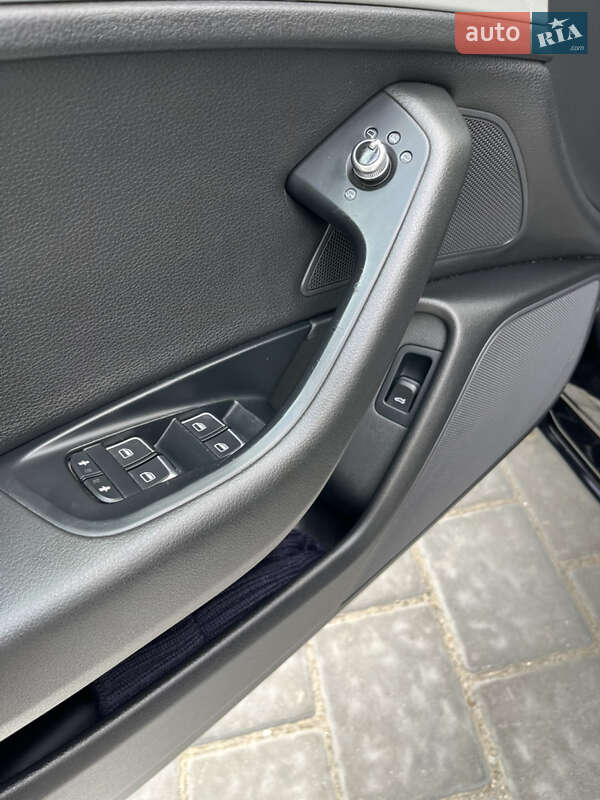 Седан Audi A6 2014 в Ровно