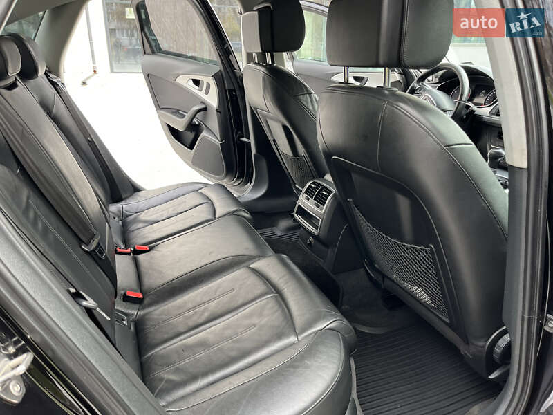 Седан Audi A6 2014 в Ровно