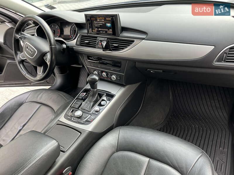 Седан Audi A6 2014 в Ровно