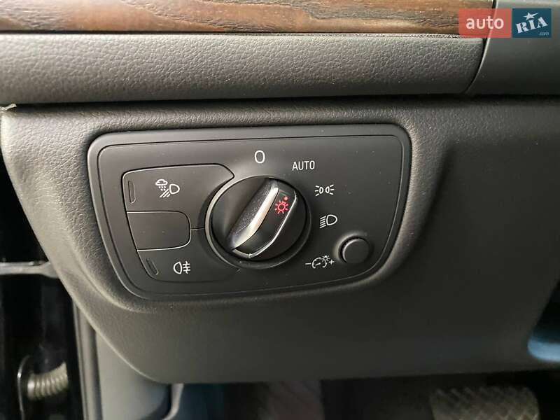 Седан Audi A6 2015 в Києві фото 24 Седан Audi A6 2015 в Києві