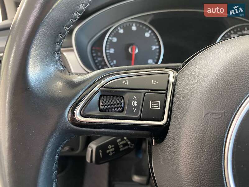 Седан Audi A6 2015 в Києві фото 26 Седан Audi A6 2015 в Києві