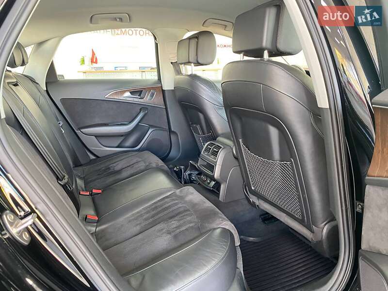 Седан Audi A6 2015 в Києві фото 36 Седан Audi A6 2015 в Києві