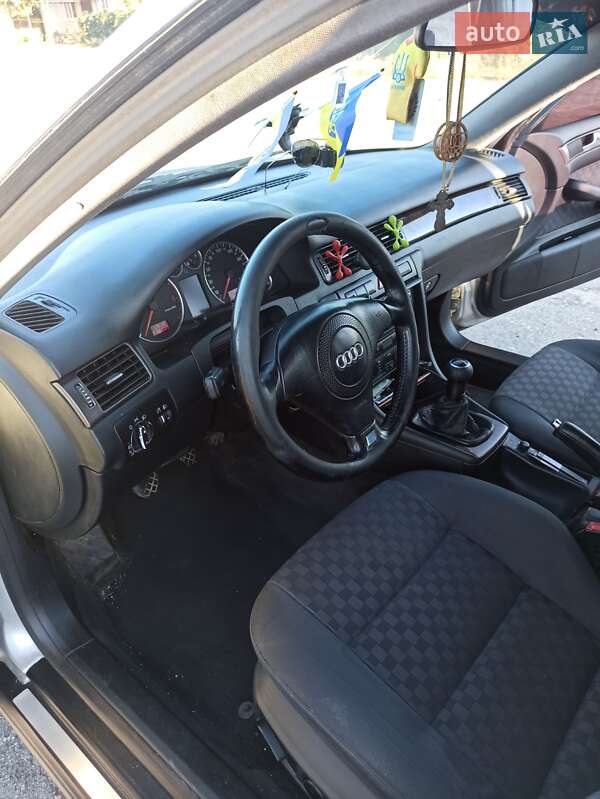 Универсал Audi A6 2001 в Белой Церкви