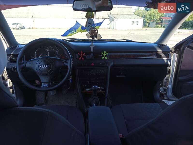 Универсал Audi A6 2001 в Белой Церкви