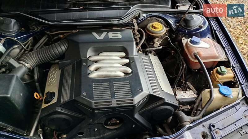 Седан Audi A6 1995 в Киеве фото 9 Седан Audi A6 1995 в Киеве