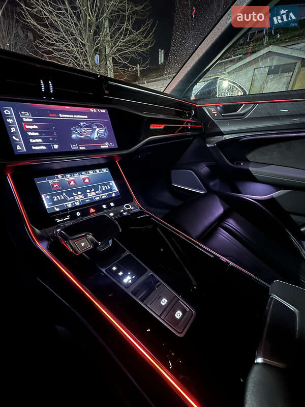 Седан Audi A6 2018 в Хмельницком фото 67 Седан Audi A6 2018 в Хмельницком