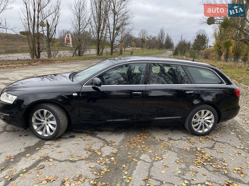 Універсал Audi A6 2006 в Білій Церкві