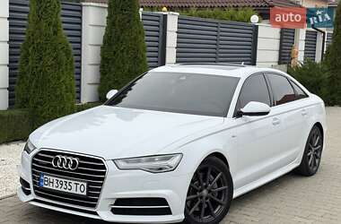 Седан Audi A6 2015 в Одессе