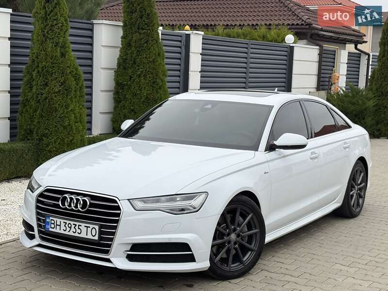 Audi A6 2015 Audi A6 2015