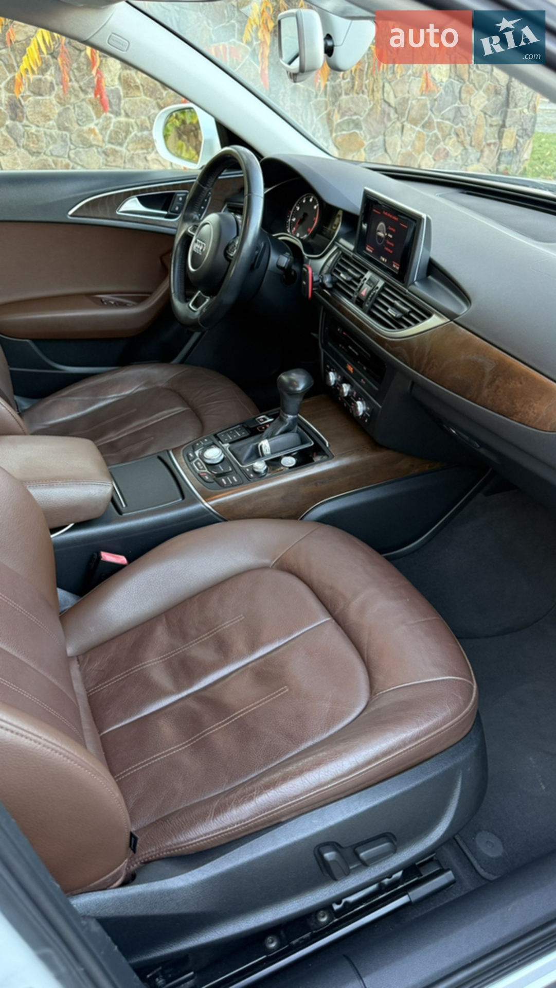2014 Audi A6 - мініатюра 19