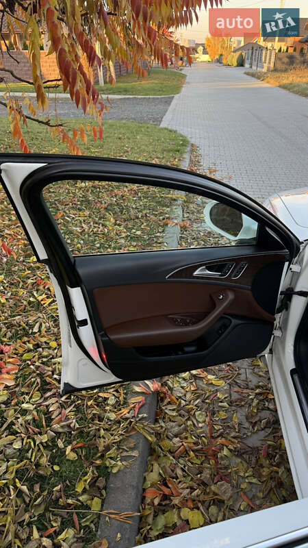 Седан Audi A6 2015 в Луцьку