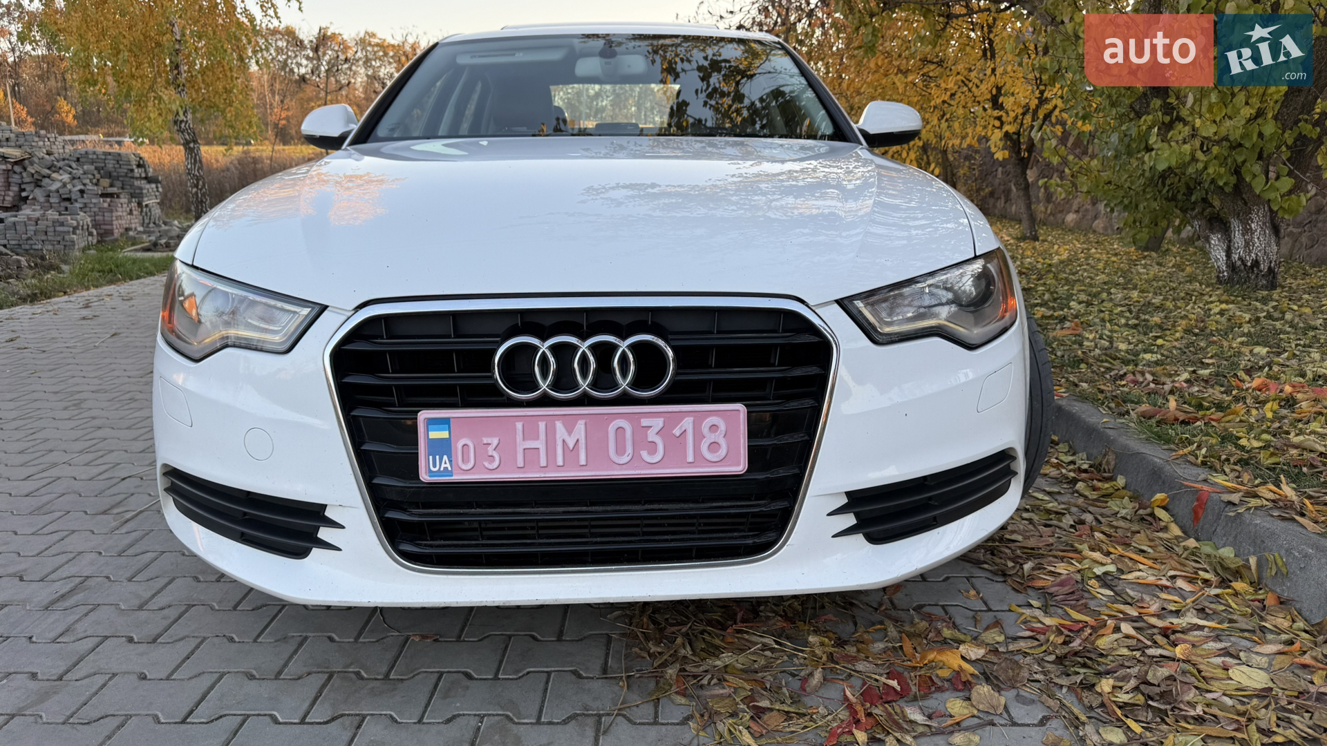 2014 Audi A6 - мініатюра 32