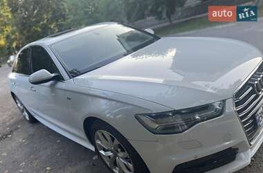 Седан Audi A6 2018 в Сумах