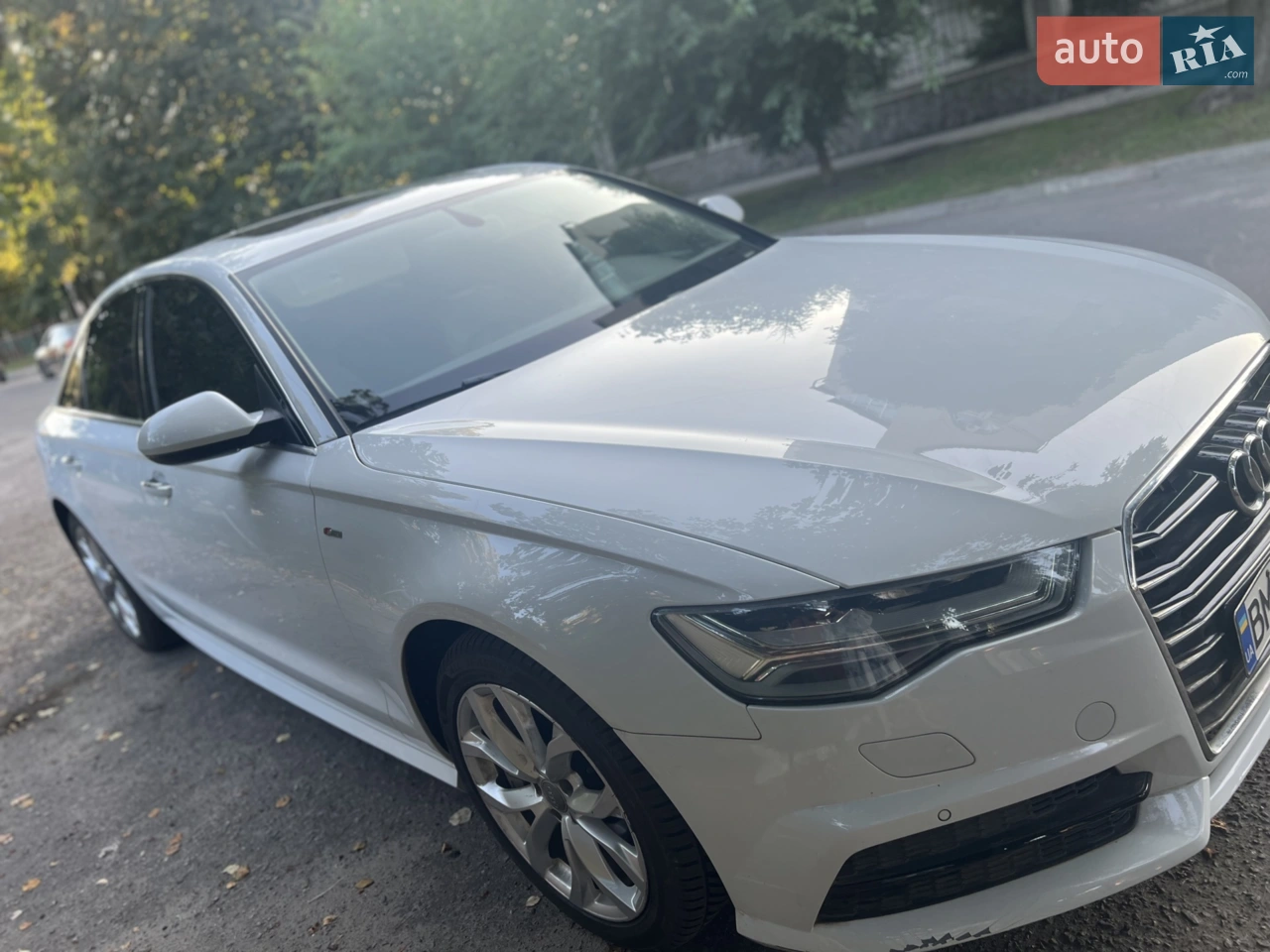 2017 Audi A6 - мініатюра 59