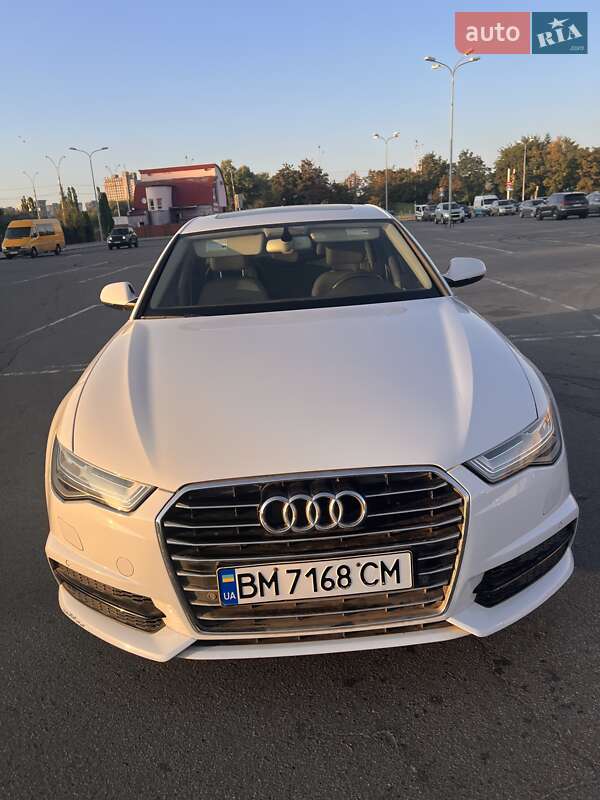 Седан Audi A6 2018 в Сумах фото 2 Седан Audi A6 2018 в Сумах