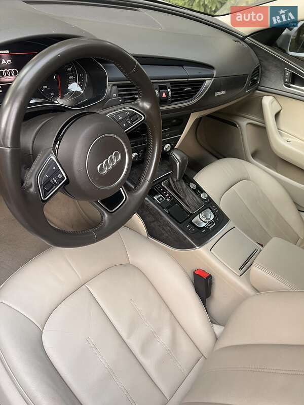 Седан Audi A6 2018 в Сумах фото 13 Седан Audi A6 2018 в Сумах