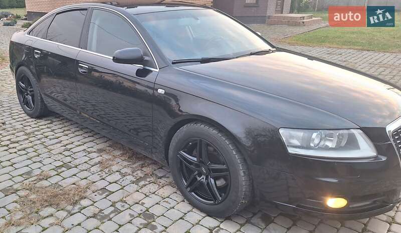Седан Audi A6 2008 в Ковелі фото 21 Седан Audi A6 2008 в Ковелі