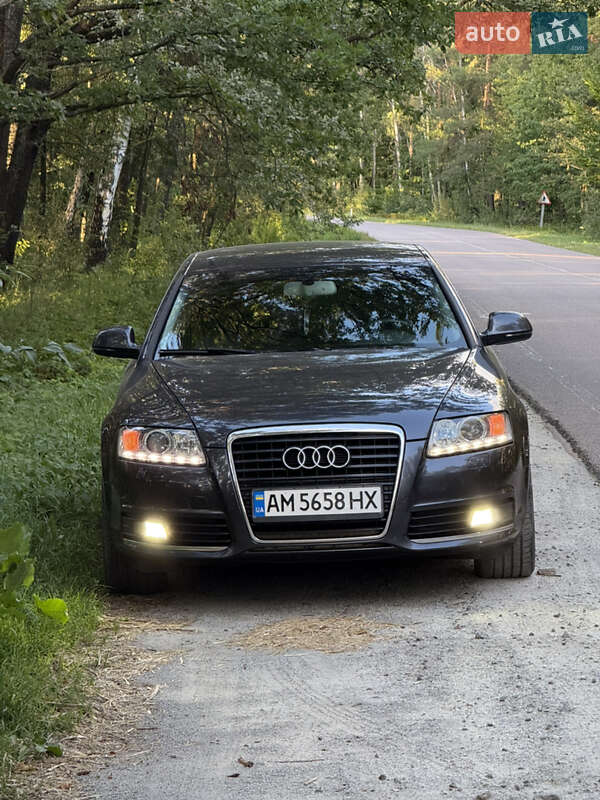 Audi A6 2010 Audi A6 2010