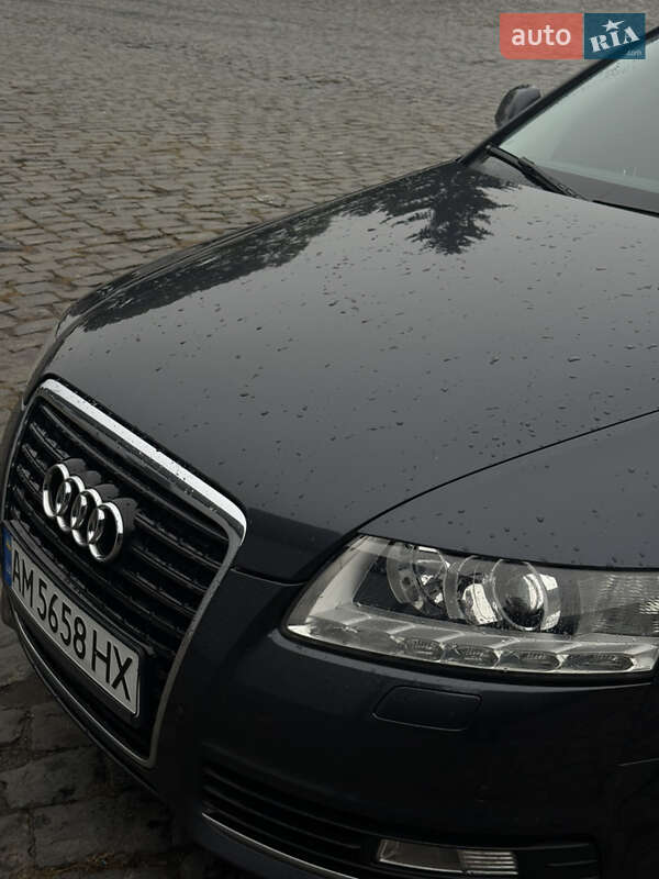 Седан Audi A6 2010 в Житомире фото 7 Седан Audi A6 2010 в Житомире