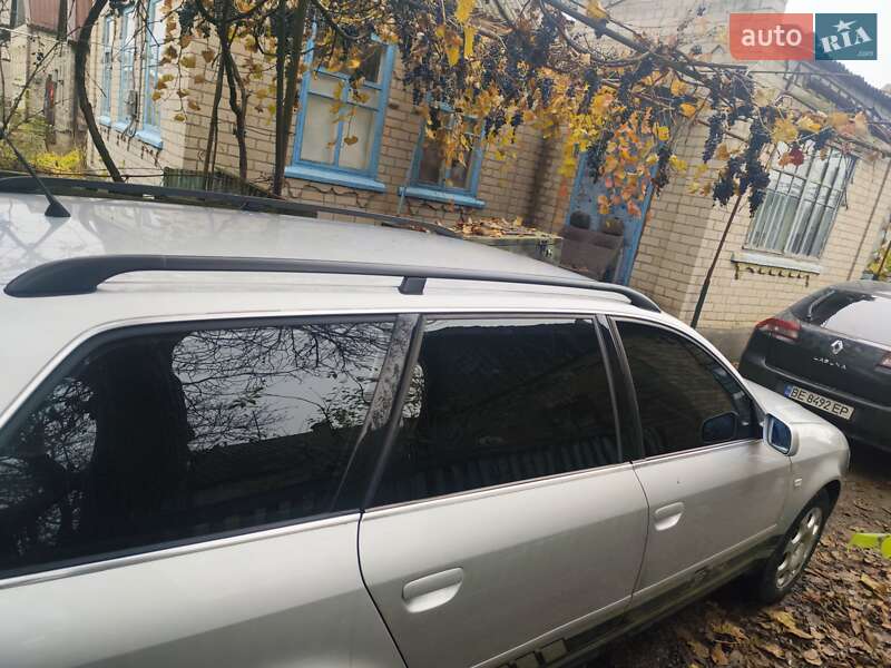 Универсал Audi A6 2000 в Запорожье