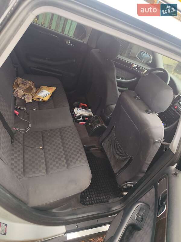 Универсал Audi A6 2000 в Запорожье