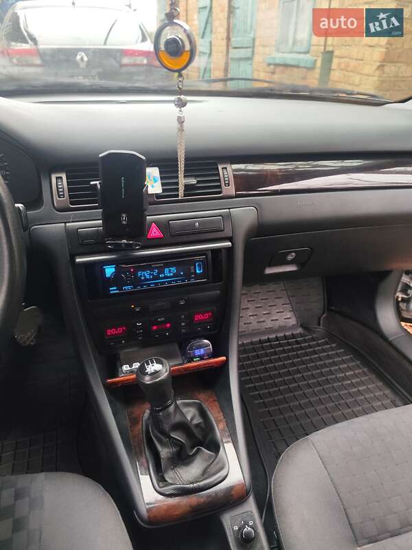 Универсал Audi A6 2000 в Запорожье
