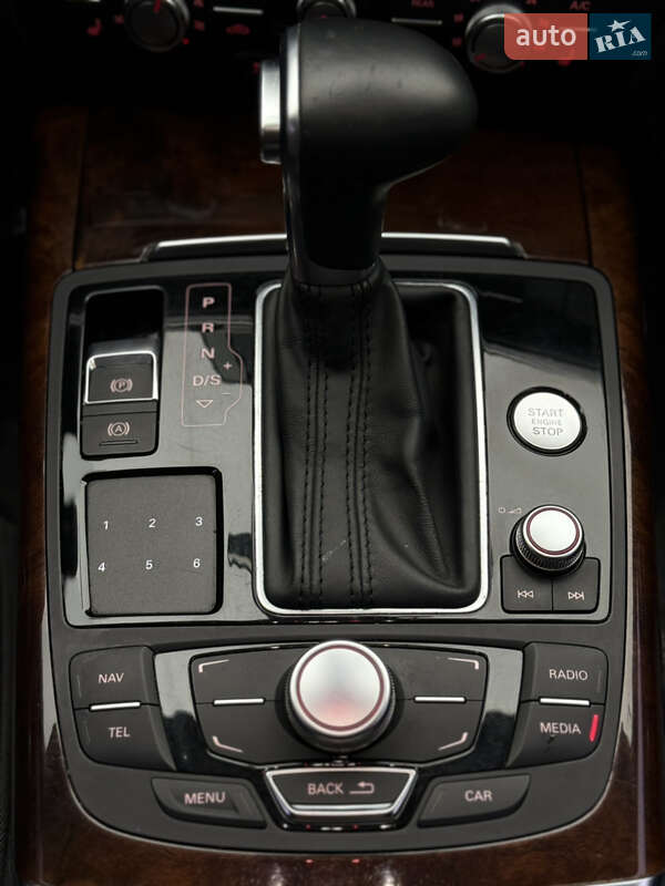 Седан Audi A6 2014 в Виноградові