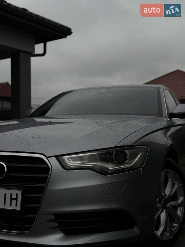 Седан Audi A6 2014 в Виноградові
