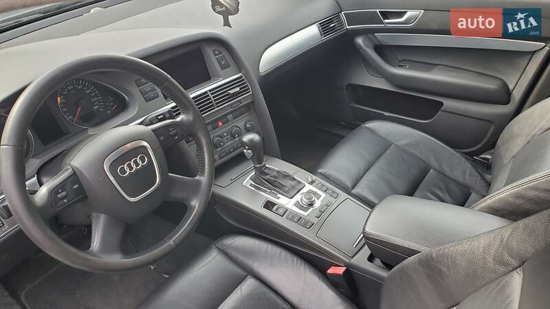 Седан Audi A6 2005 в Ивано-Франковске