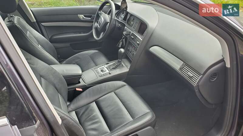 Седан Audi A6 2005 в Ивано-Франковске