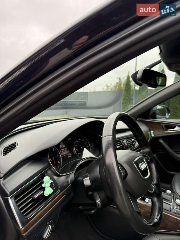 Седан Audi A6 2013 в Кам'янець-Подільському