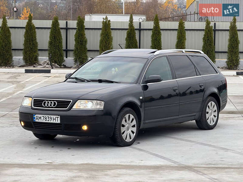 Audi A6 2000