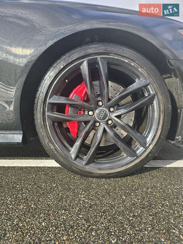 Седан Audi A6 2016 в Києві фото 10 Седан Audi A6 2016 в Києві