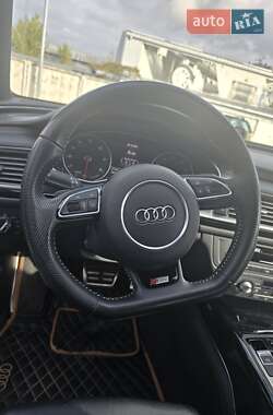 Седан Audi A6 2016 в Киеве