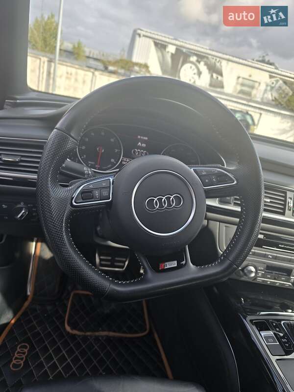 Седан Audi A6 2016 в Києві фото 14 Седан Audi A6 2016 в Києві