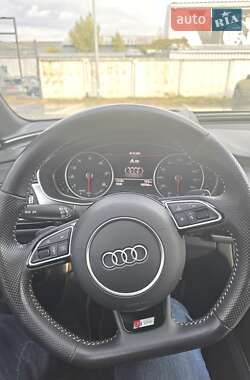 Седан Audi A6 2016 в Киеве