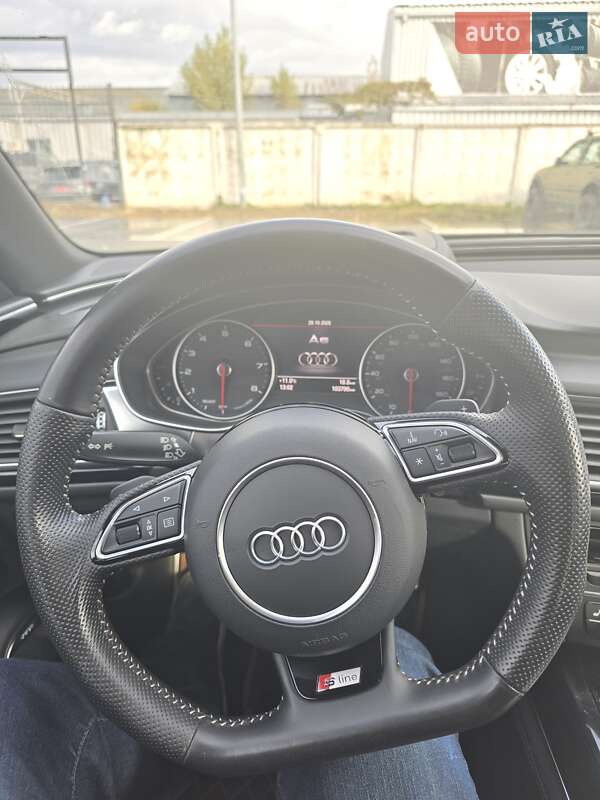 Седан Audi A6 2016 в Києві фото 18 Седан Audi A6 2016 в Києві