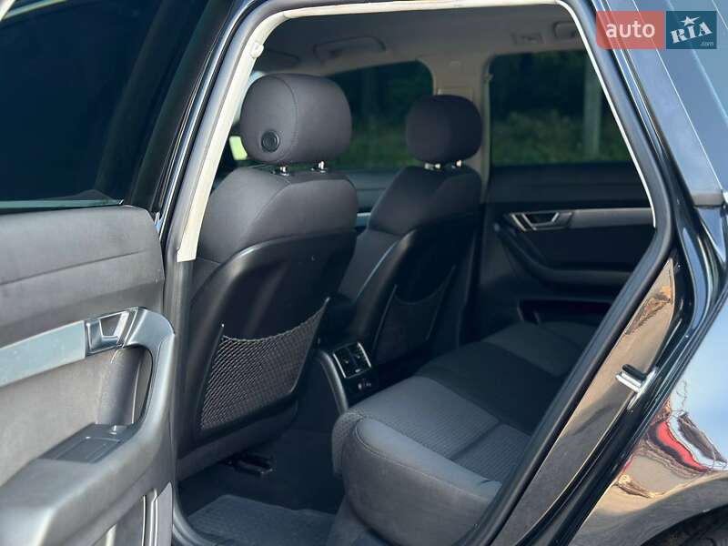 Универсал Audi A6 2008 в Киеве