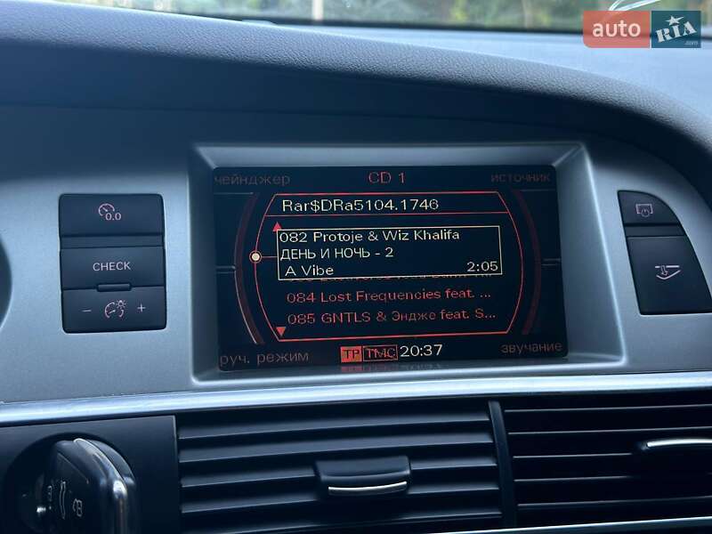 Универсал Audi A6 2008 в Киеве