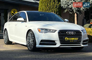 Седан Audi A6 2015 в Львове