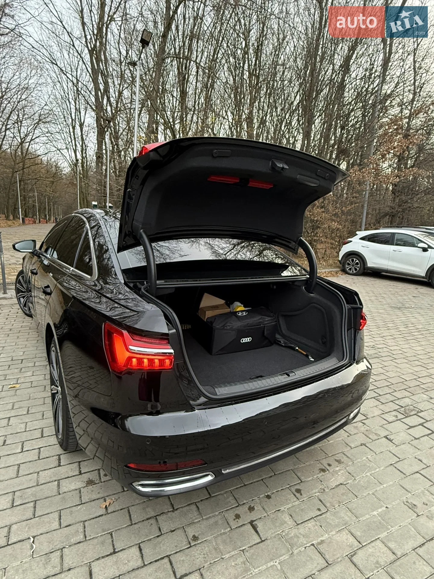 2019 Audi A6 - мініатюра 6