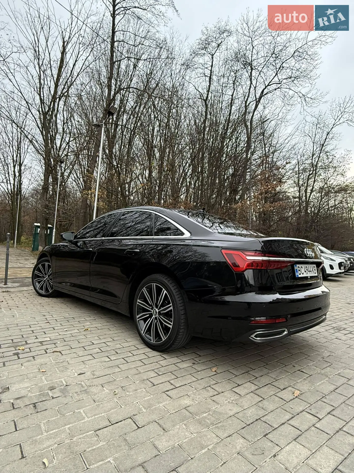 2019 Audi A6 - мініатюра 15