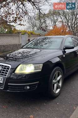 Универсал Audi A6 2005 в Кременчуге