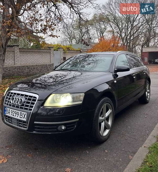 Audi A6 2005