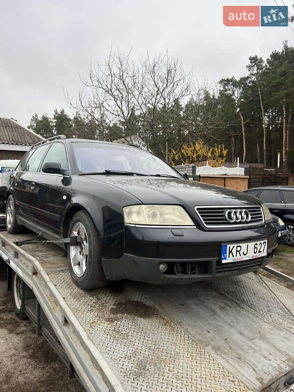 Audi A6 1999 Audi A6 1999