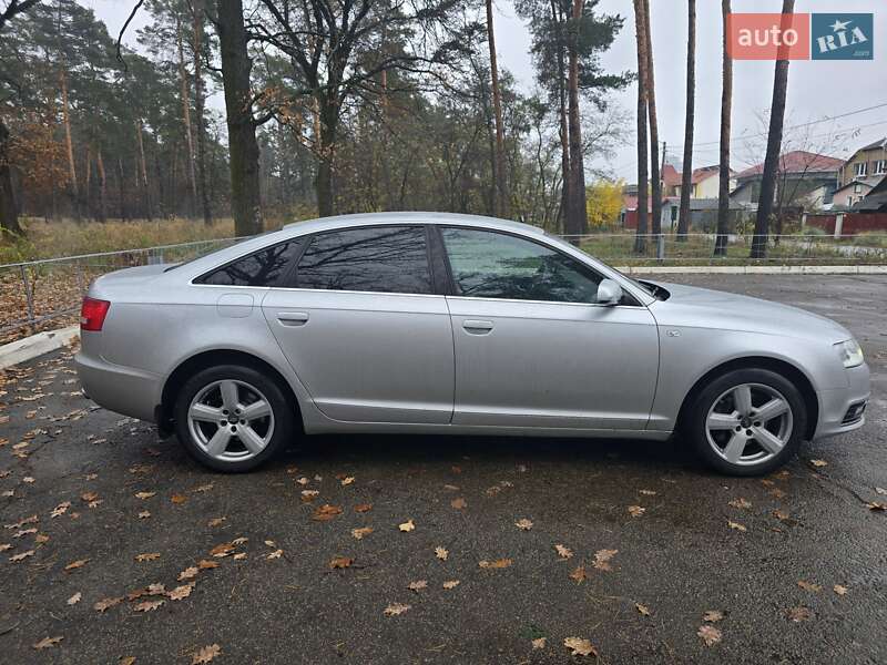 Седан Audi A6 2007 в Києві фото 4 Седан Audi A6 2007 в Києві