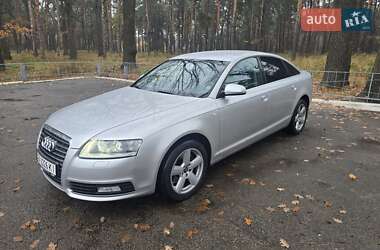 Седан Audi A6 2007 в Києві